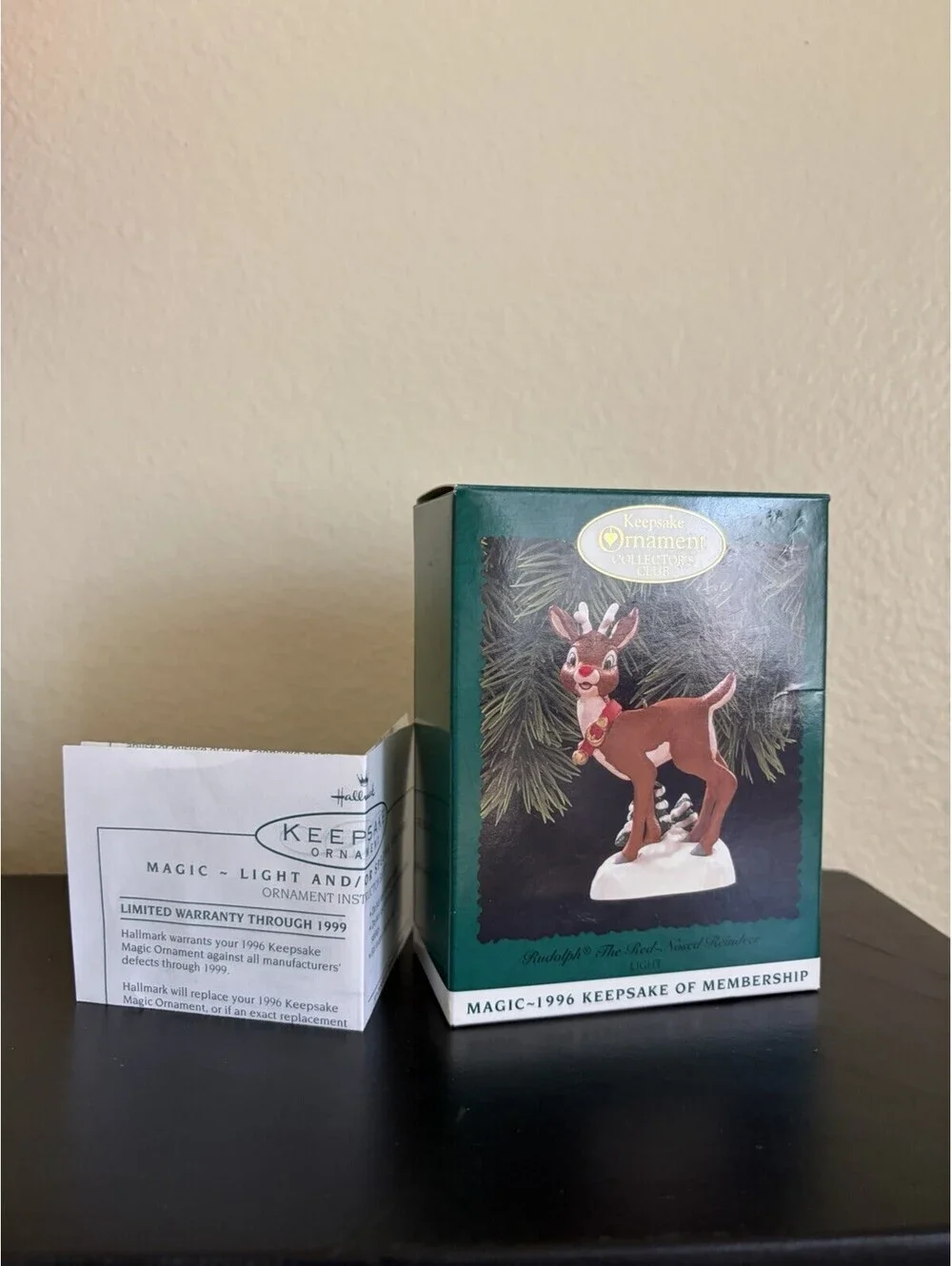 Hallmark includes original